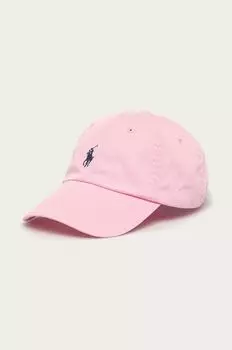Колпачок 710548524008 Polo Ralph Lauren, розовый