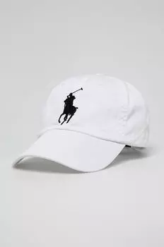 Колпачок 710673584003 Polo Ralph Lauren, белый