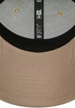 Колпачок Forty Essential Ash New Era, коричневый