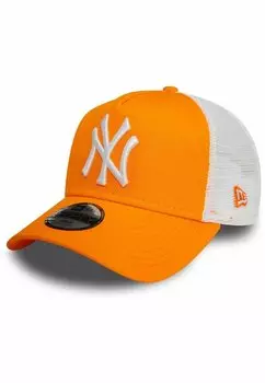 Колпачок New Era, оранжевый