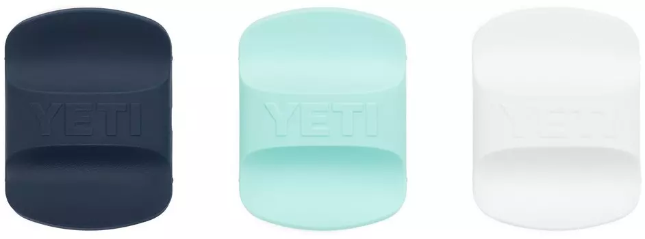 Колпочок для крышки Yeti Rambler Color MagSlider, 3 штуки
