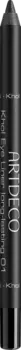 Коля Kajal Long-Lasting 01 Черный 1,2 г ARTDECO