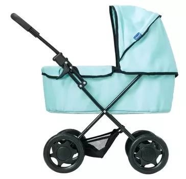 Коляска Chicco Amore Turquoise Deep