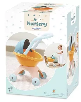 Коляска Deep Doll 7600001847 Ecoiffier