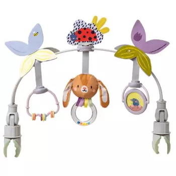 Коляска для кроликов «Расти вместе со мной», Taf Toys Inna marka