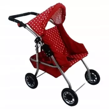 Коляска Для Кукл, Большая Коляска, Разные Цвета, Польский Производитель Midex