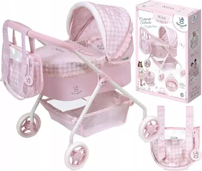 Коляска Для Кукл Низа My First Decuevas Toys 86046