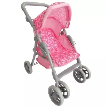 Коляска для кукол 9352 м1911 г. EuroBaby