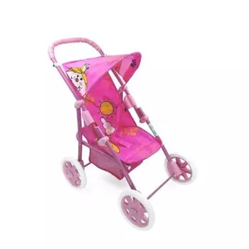 Коляска для кукол-микс ДАРЬЯ ЛАЗУРЬ GS1 Polska