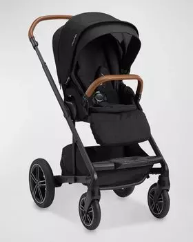 Коляска Mixx Next Exclusive, цвет Black