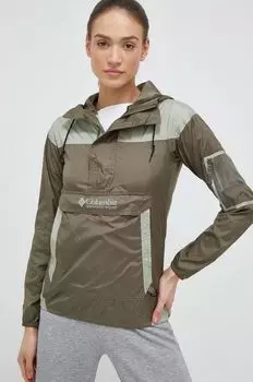 Колумбия Columbia, зеленый