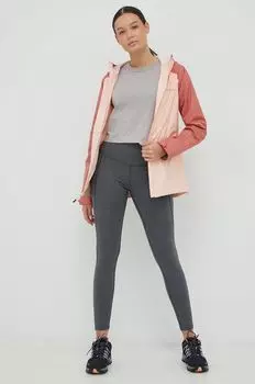 Колумбия - Куртка Columbia, оранжевый