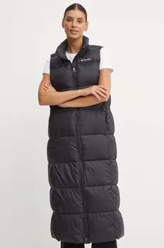 Колумбия жилет без рукавов Smurffect Columbia, черный