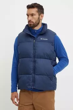 Колумбия Жилет без рукавов Smurffect Columbia, темно-синий