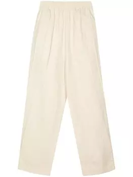 Колвилл Фред брюки свободного кроя с высокой талией Colville, серый