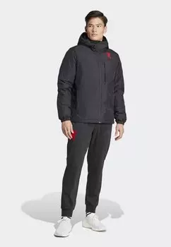 Команда Adidas, черный