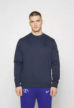 Команда Fc Barcelona Club Crew Nike, цвет thunder blue