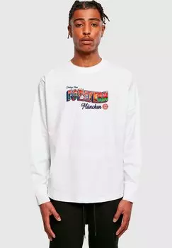 Команда Fc Bayern Greetings From Bavaria Longsleeve FC Bayern Mnchen, белый