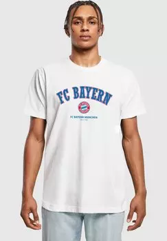 Команда FC Bayern Mnchen, белые