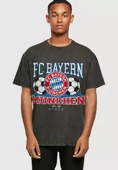 Команда FC Bayern Mnchen, черный