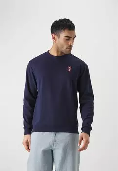 Команда Juventus Turin Adidas, цвет night indigo