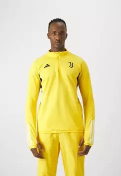 Команда Juventus Turin Training Adidas, цвет bold gold