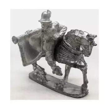 Команда конной трубы №1, Historical Miniatures - Loose Miniatures (25mm)