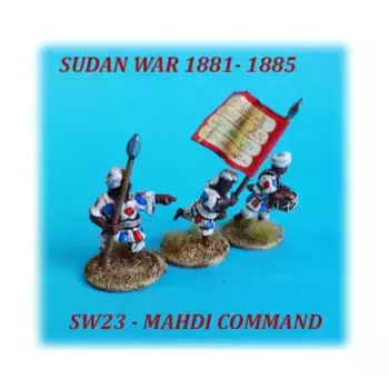 Команда Махди, Sudan War 1881-1885 (28mm)