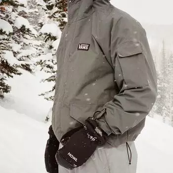 Команда Митт HOWL, черный