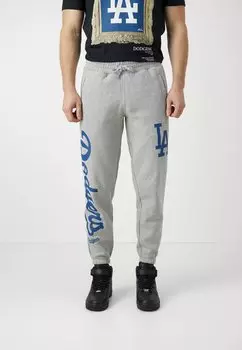 Команда Mlb Лос-Анджелес Додгерс New Era, цвет heather gray