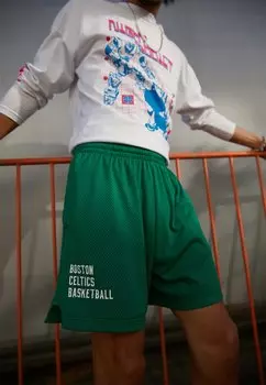 Команда NBA BOSTON CELTICS OPENHOLE Nike, клевер/белый