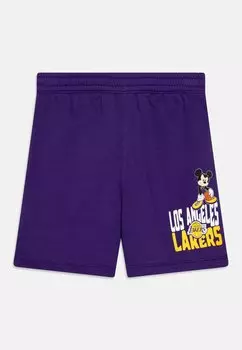 Команда Nba Chicago Bulls Disney Short Unisex Outerstuff, цвет court purple