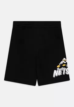 Команда Nba Chicago Bulls Disney Short Unisex Outerstuff, черный