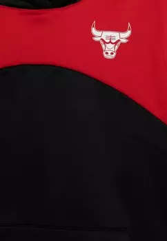 Команда Nba Chicago Bulls Tf Unisex Nike, черный
