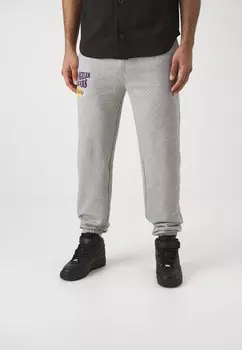 Команда Nba Los Angeles Lakers Script Relaxed New Era, цвет grey