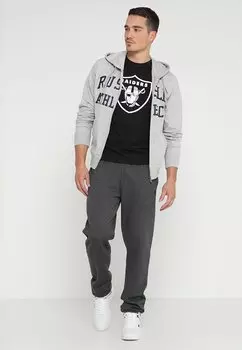 Команда Nfl Oakland Raiders New Era, черный