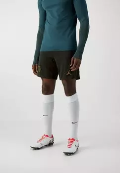 Команда Paris St Germain Stadium Short 4Th Nike, цвет sequoia/hemp