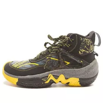 Команда пионеров кроссовок Li-Ning, черный