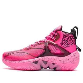 Команда пионеров кроссовок Li-Ning, розовый