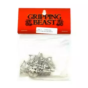 Команда с шлемами Монтефортино, Gripping Beast Miniatures - Republican Roman (28mm)