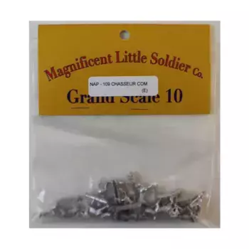 Команда Шоссер, Napoleonic - French (10mm)
