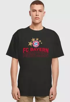 Команда Star Heavy FC Bayern Mnchen, черный