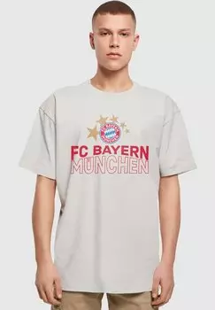 Команда Star Heavy FC Bayern Mnchen, цвет lightasphalt