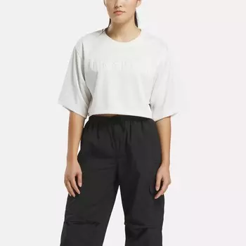 Команда Топ Reebok, белый