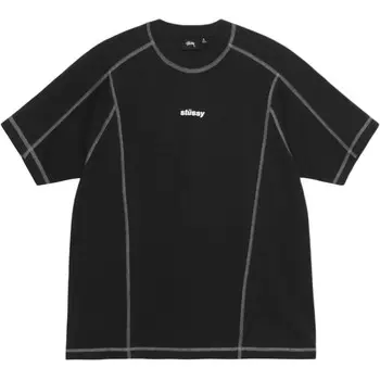 Команда Wave Cotton Stussy, черный