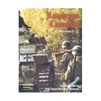 Командир боевой группы — Clash of Armor II, Kampfgruppe Commander