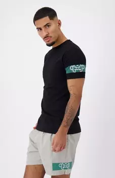 Командирская футболка Black Bananas, черный