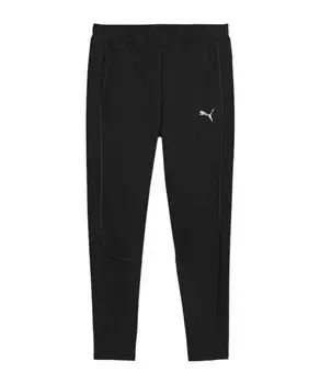 Командный финал в спортивных штанах Puma, черный
