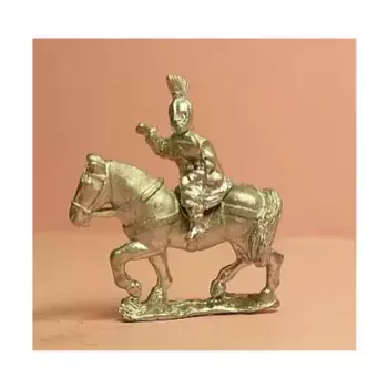 Командный пакет — конный генерал, Ancient Miniatures - Roman - Imperial - Late (15mm)