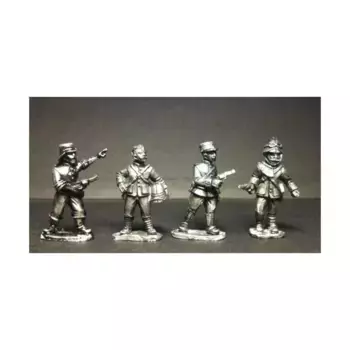 Командование Легиона III, March or Die (28mm)